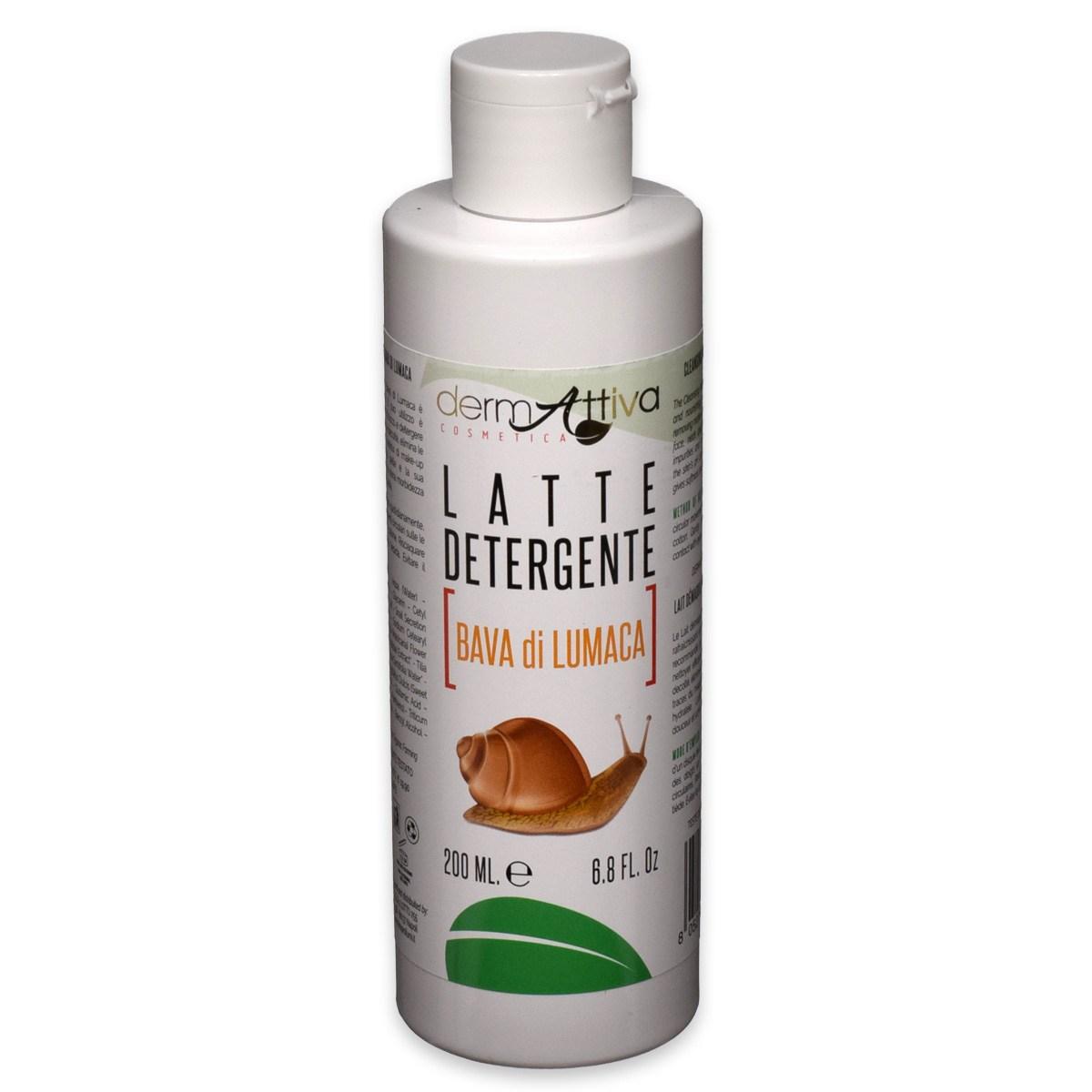 Wholesale Dermattiva latte detergente bava di lumaca 200 ml | Carsha