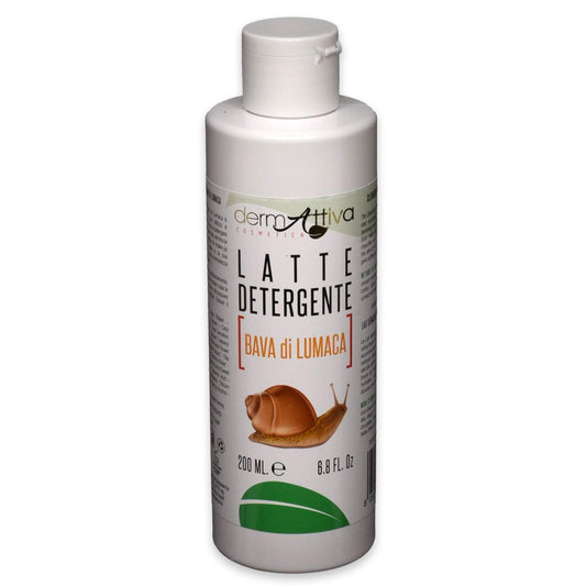 Wholesale Dermattiva latte detergente bava di lumaca 200 ml | Carsha