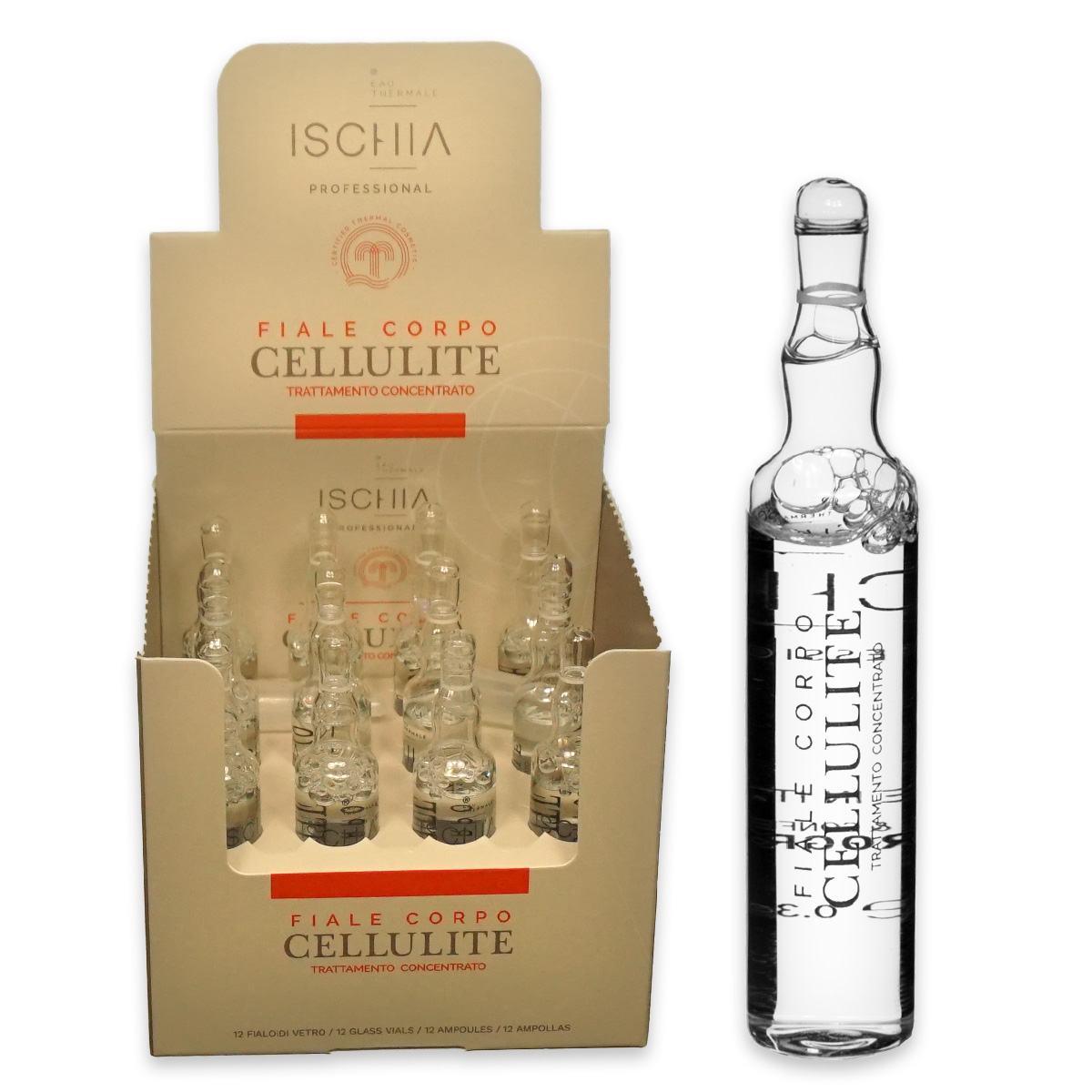 Wholesale Ischia cellulite 12 fiale x 10 ml | Carsha