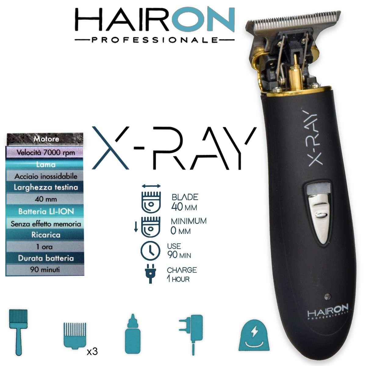 Wholesale Rifinitore professionale per capelli x-ray hairon | Carsha