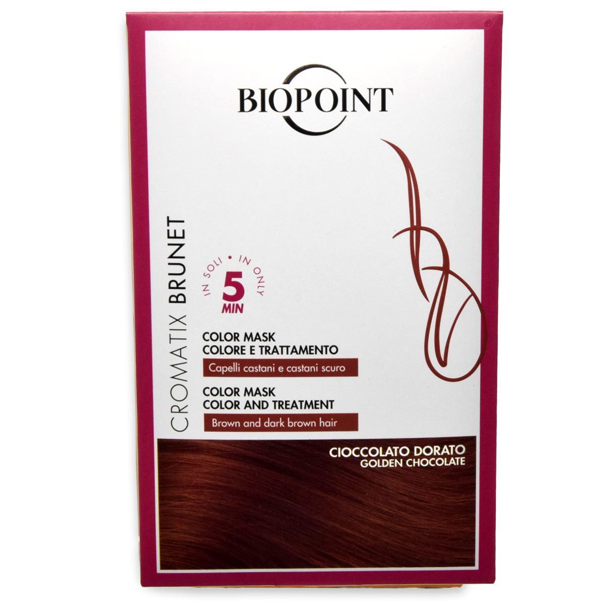 Wholesale Biopoint color mask castano cioccolato | Carsha