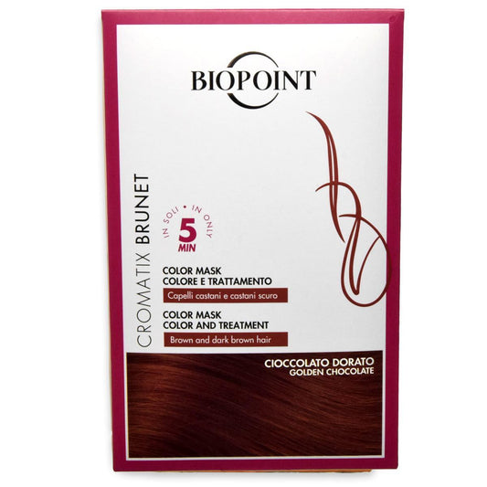 Wholesale Biopoint color mask castano cioccolato | Carsha