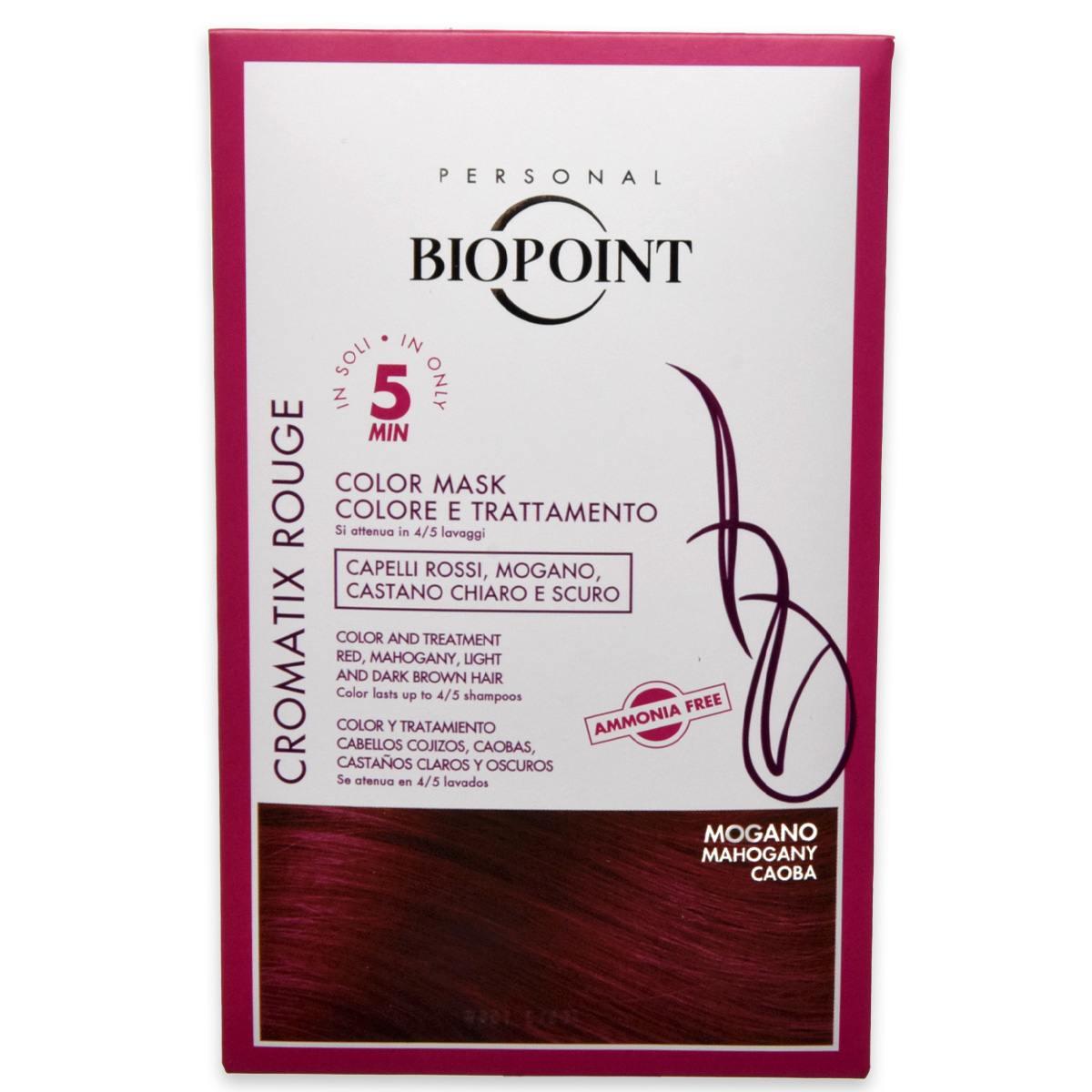 Wholesale Biopoint color mask mogano | Carsha
