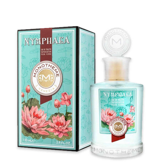 Wholesale Monotheme nimphaea edt 100 ml pour femme | Carsha