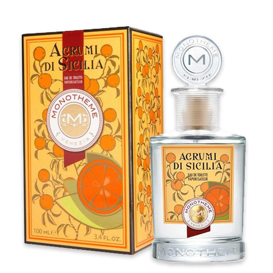 Wholesale Monotheme agrumi di sicilia edt 100 ml | Carsha