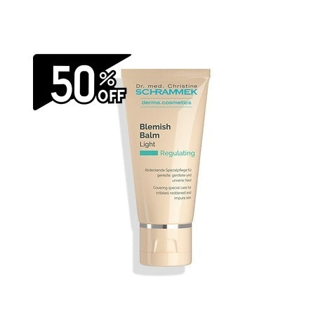 Schrammek Blemish Balm Light 40ml | Carsha Black Friday 50% OFF