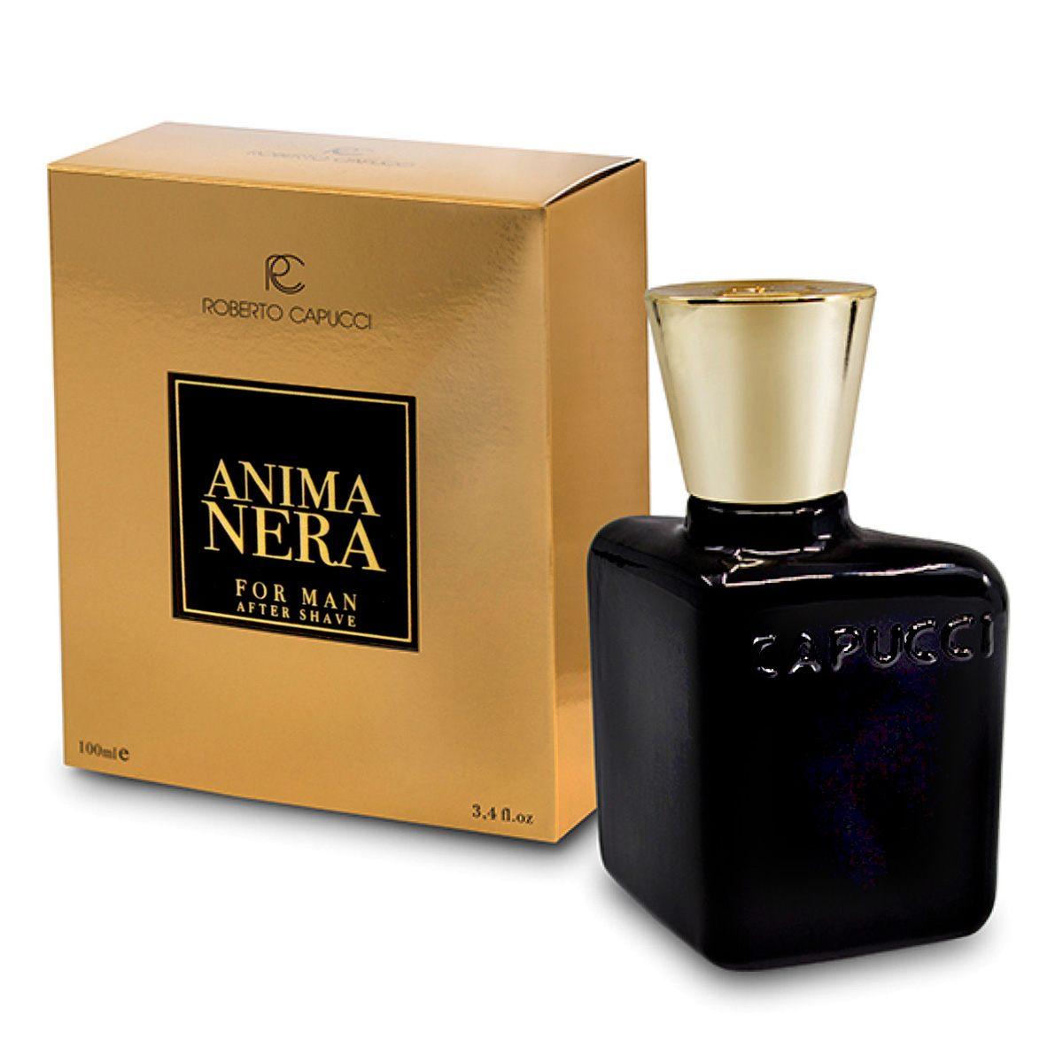 Wholesale Capucci pour homme anima nera after shave 100 ml | Carsha