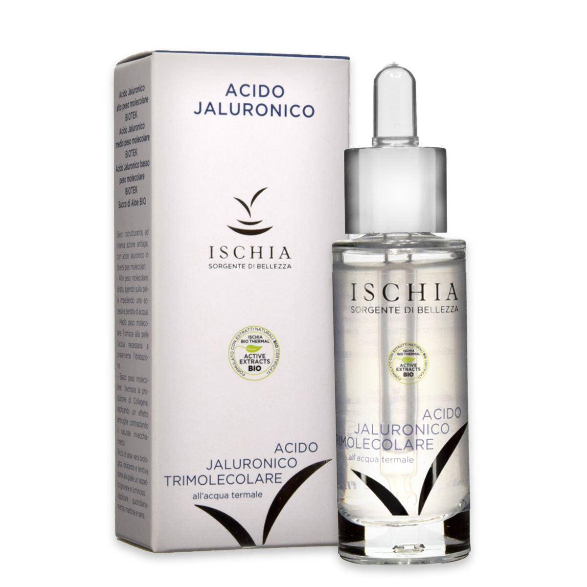 Wholesale Ischia acido jaluronico trimolecolare 30 ml acido jaluronico | Carsha