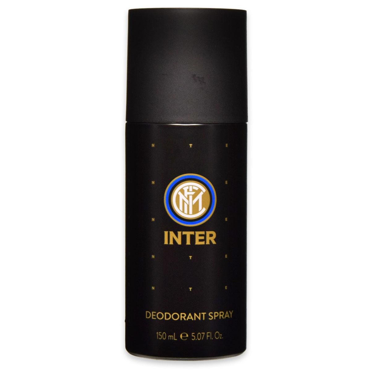 Inter deodorante spray 150 ml