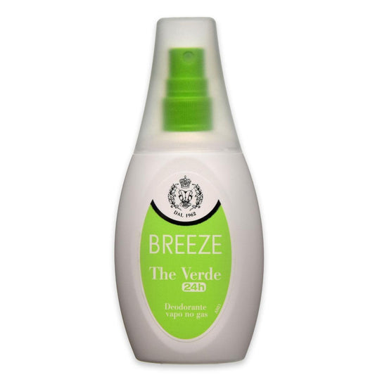 Wholesale Breeze deo vapo the verde 75 ml | Carsha