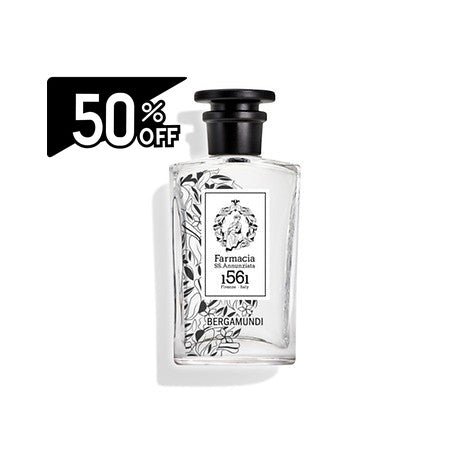 Annunziata 1561 Bergamundi  Eau De Perfume 100ml | Carsha Black Friday 50% OFF