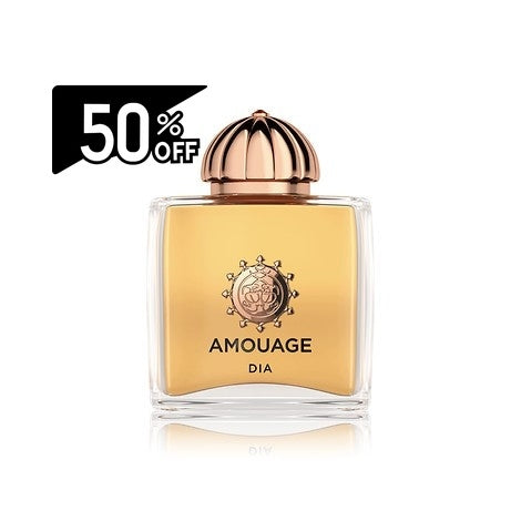 Amouage Dia Edp For Women 100ml | Carsha Black Friday 50% OFF