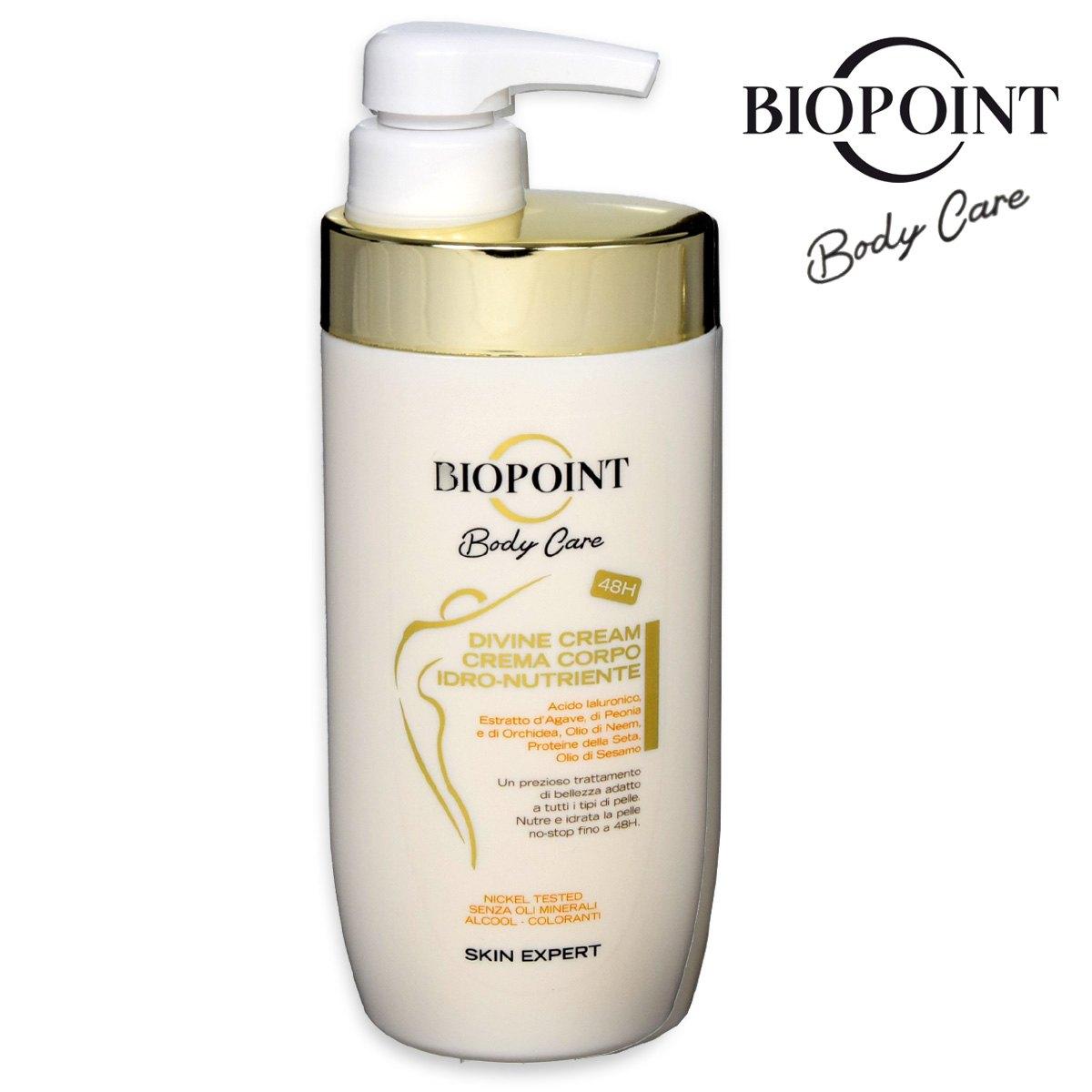 Biopoint divine cream 500 ml