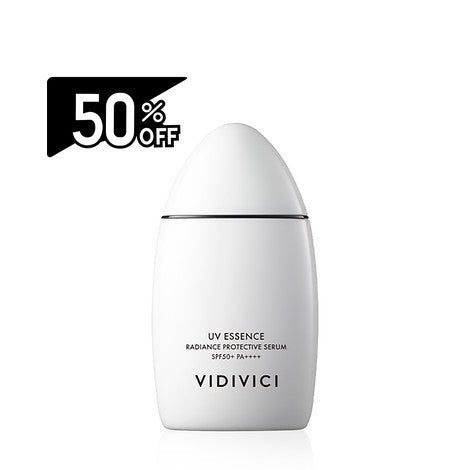 Vidivici Uv Essence Radiance Protective Serum | Carsha Black Friday 50% OFF