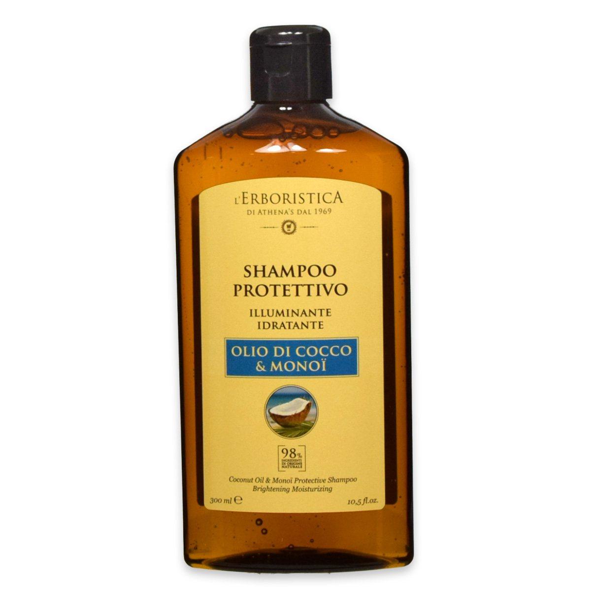 Wholesale L'erboristica shampoo cocco & monoi 300 ml | Carsha