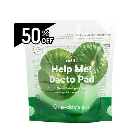 One Days You Help Me Dacto Pad Refill | Carsha Black Friday 50% OFF