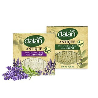 Wholesale Dalan D'olive Antique Soap 2 Ste | Carsha