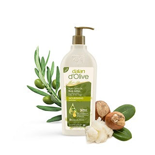 Wholesale Dalan D'olive Nourishing Body Lotion | Carsha