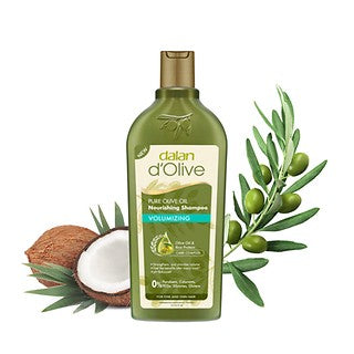 Wholesale Dalan D'olive Volumizing Shampoo | Carsha
