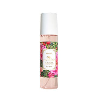 Wholesale Camille Beckman Rosewater Franrant Body Mist | Carsha