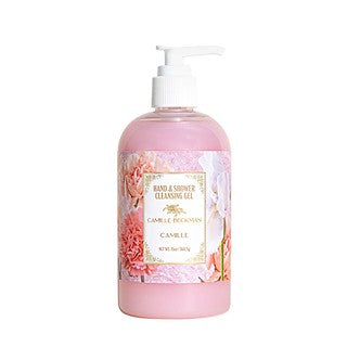 Wholesale Camille Beckman Camille Hand And Shower Clenasning Gel | Carsha
