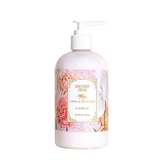 Wholesale Camille Beckman Camille Silky Body Cream | Carsha