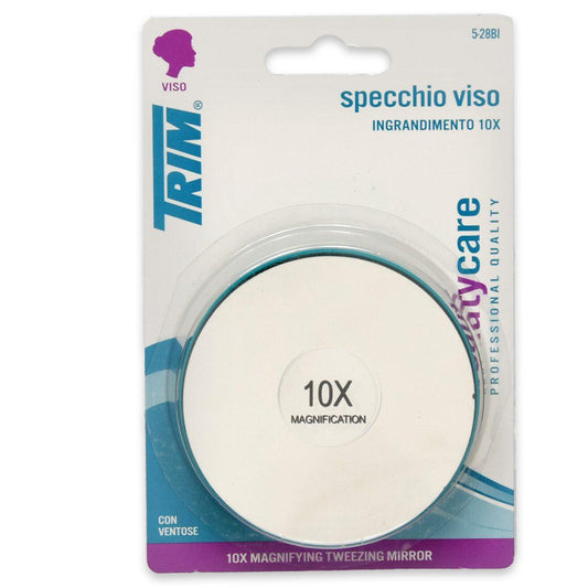 Wholesale Trim specchio viso con ventose 10 x | Carsha