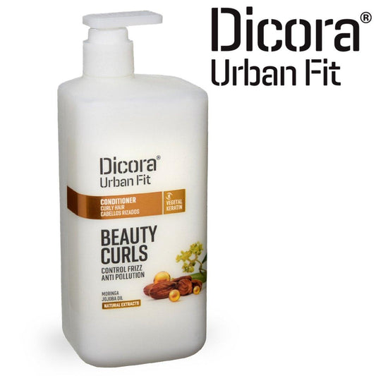 Dicora uf conditioner 800 ml beauty curls