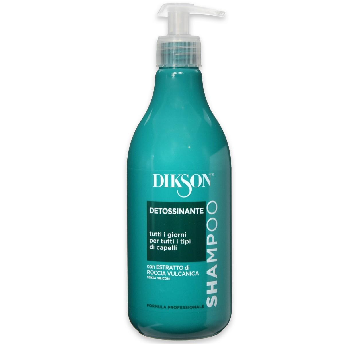 Dikson shampoo detox 500 ml