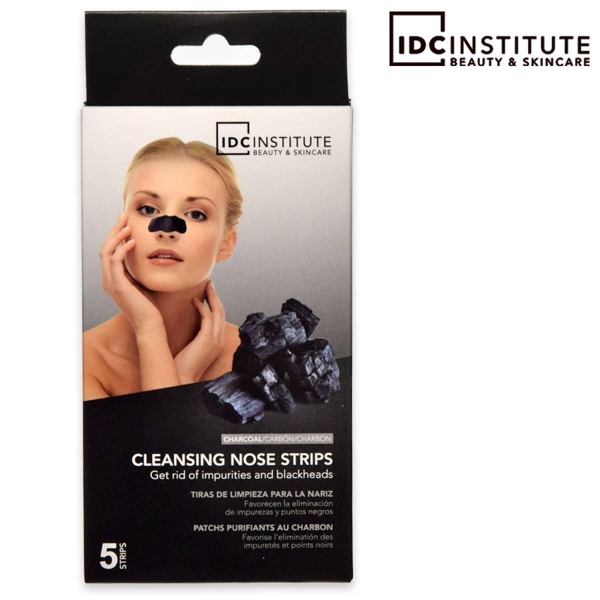 Idc institute Idc institute charcoal cleansing nose strips