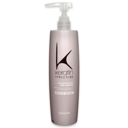 Wholesale Reconstructive hair shampoo 750 ml keratin structure | Carsha