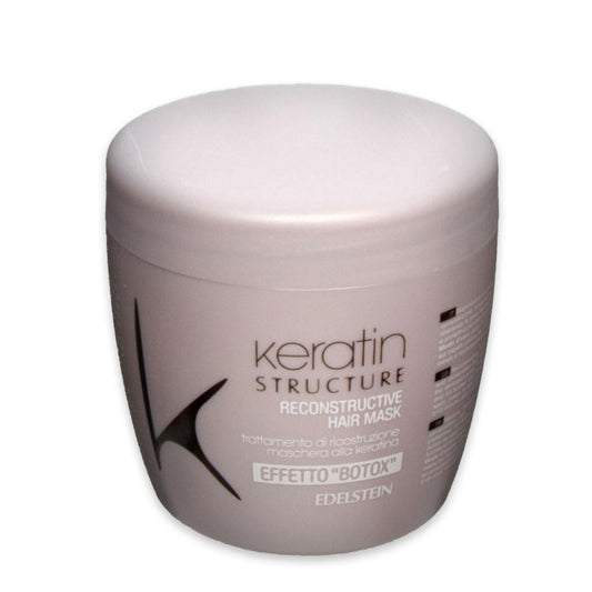 Wholesale Reconstructive hair mask 500 ml keratin structure | Carsha