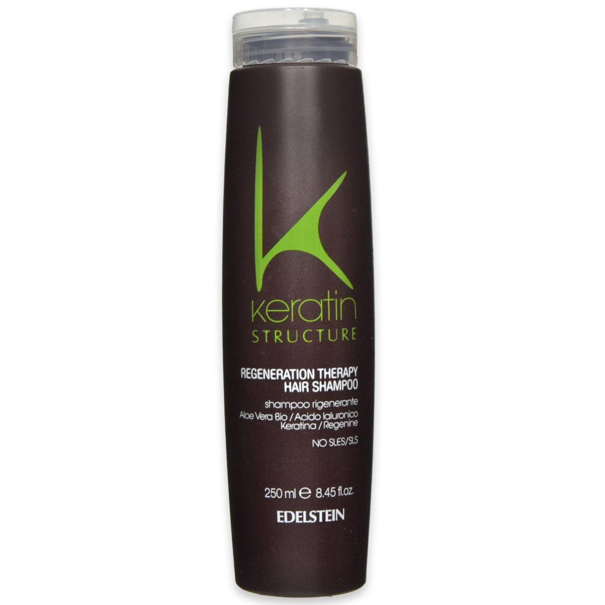 Wholesale Keratin regeneration therapy hair shampoo 250 ml | Carsha