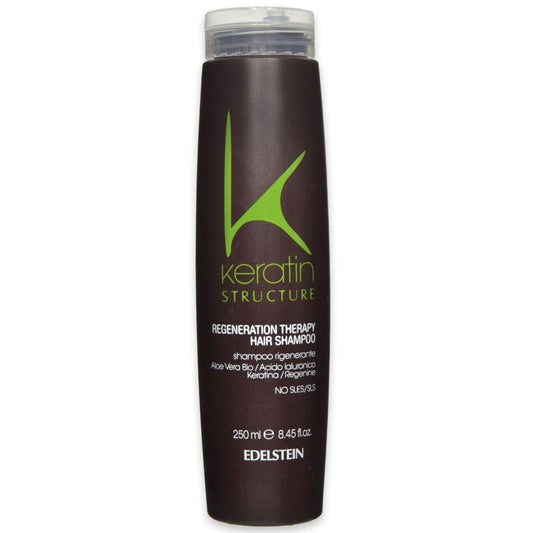Wholesale Keratin regeneration therapy hair shampoo 250 ml | Carsha