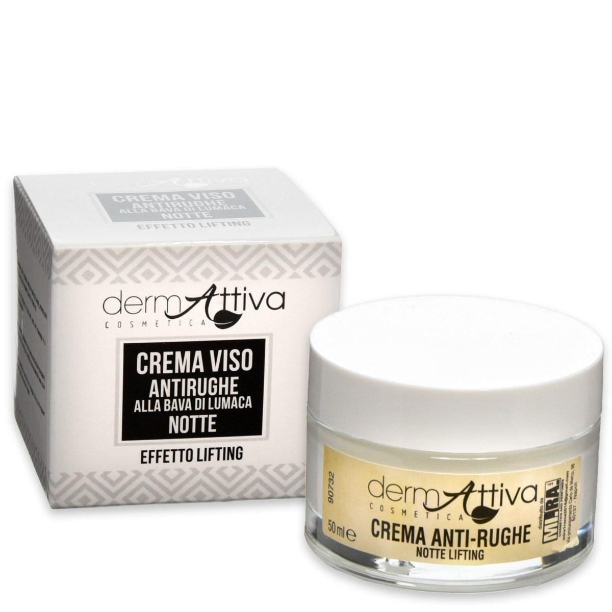 Wholesale Dermattiva crema viso anti rughe notte 50 ml | Carsha