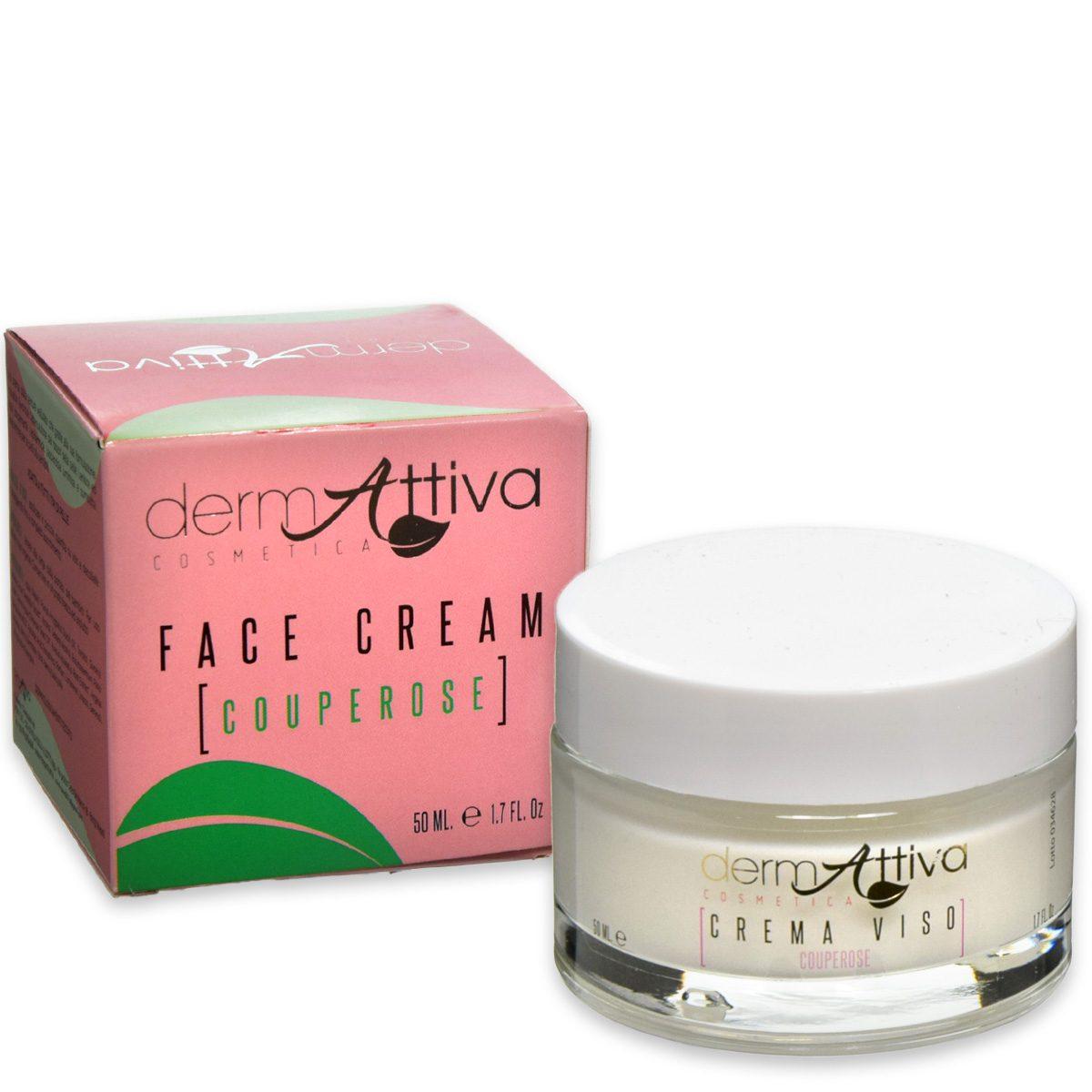 Wholesale Dermattiva crema viso couperose 50 ml | Carsha