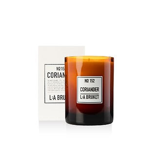 Wholesale La Bruket Scented Candle Coriander 260g | Carsha