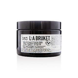 Wholesale La Bruket Sea Salt Scrub Sage/rosemary/lavender 420g | Carsha