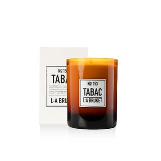 Wholesale La Bruket Scented Candle Tabac 260g | Carsha
