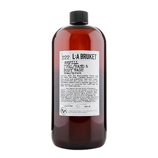 Wholesale La Bruket Hand & Bodywash Spruce Refill 1000ml | Carsha