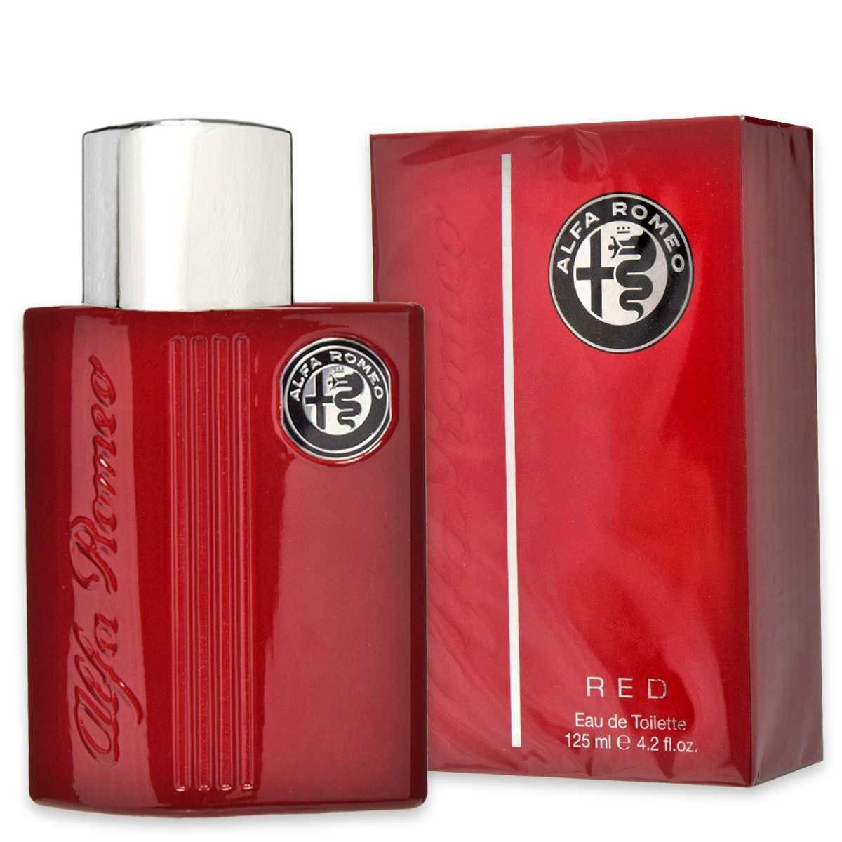 Wholesale Alfa romeo edt 125 ml red | Carsha