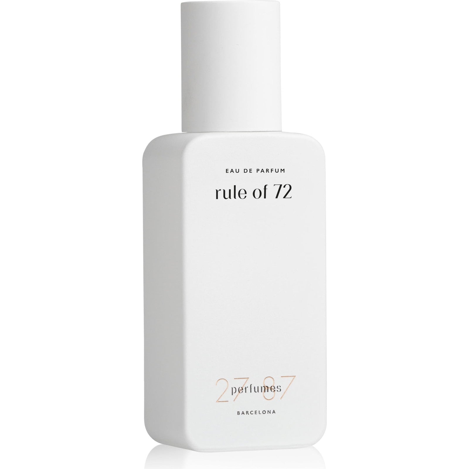Wholesale 27 87 Rule of 72 Eau de Parfum 27 ml | Carsha