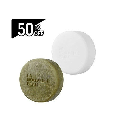 Lanouvellepeau Cleansing Bar(houttuynia Cordata/neroli) | Carsha Black Friday 50% OFF