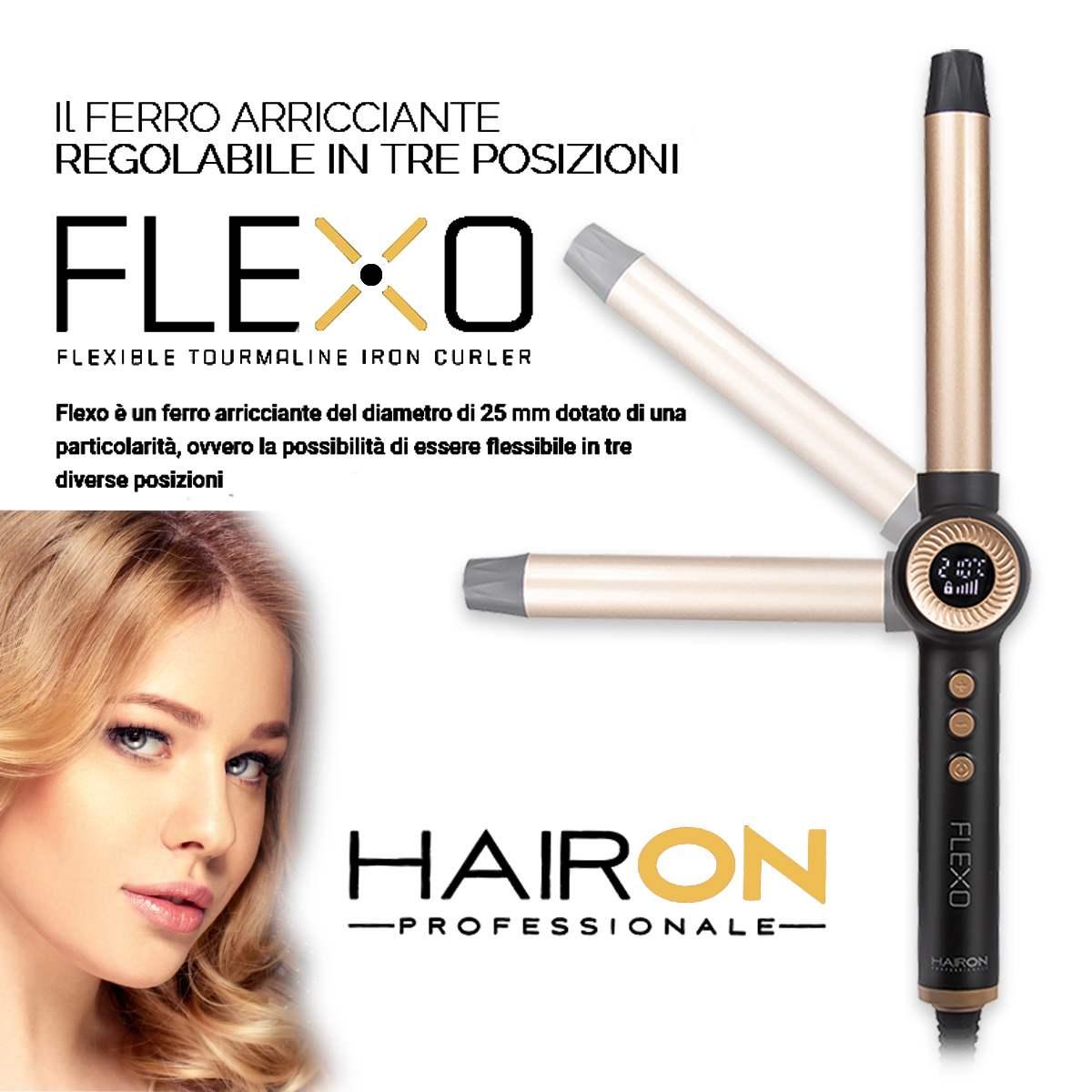 Wholesale Flexo ferro arricciante flessibile hairon | Carsha
