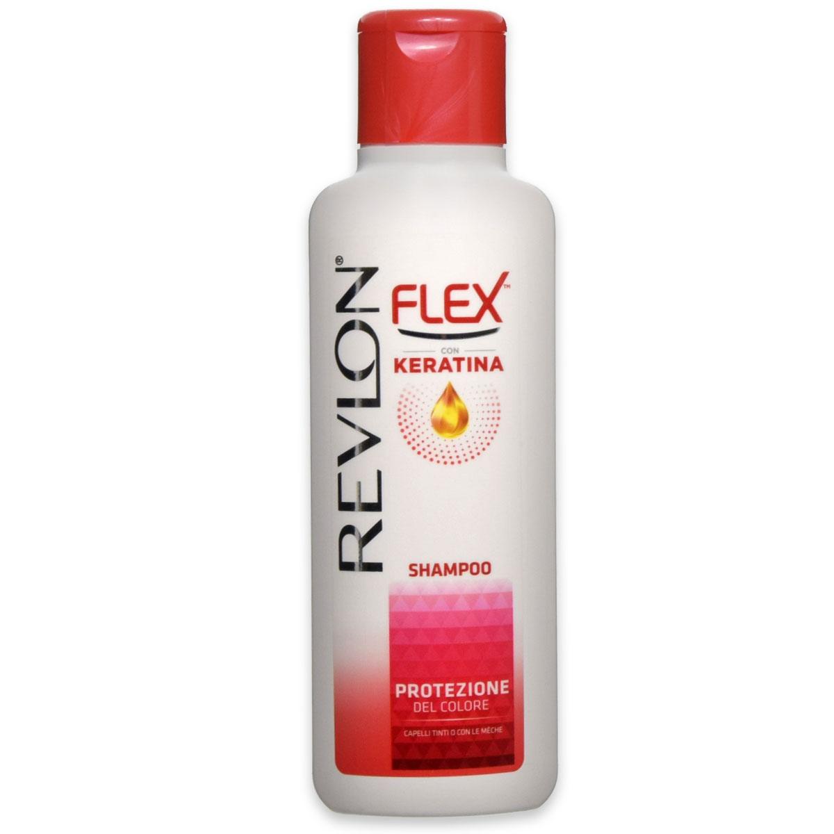 Wholesale Revlon flex shampoo protezione colore 400 ml | Carsha