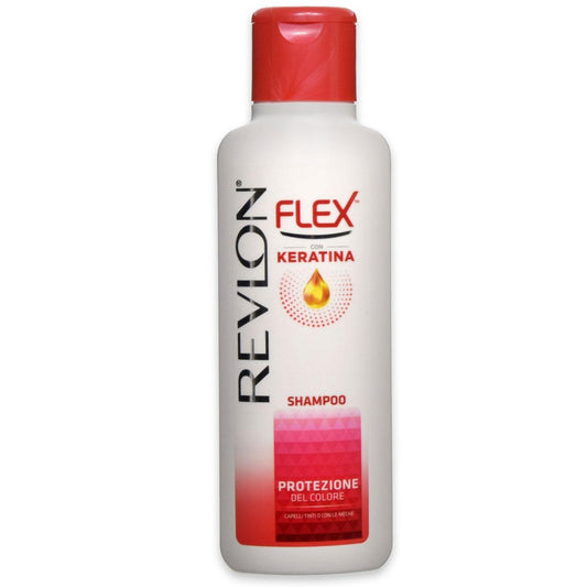 Wholesale Revlon flex shampoo protezione colore 400 ml | Carsha