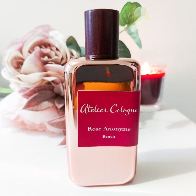 Atelier Cologne Rose Anonyme Extrait 200ml / 6.4oz | Discontinued Perfumes at Carsha 