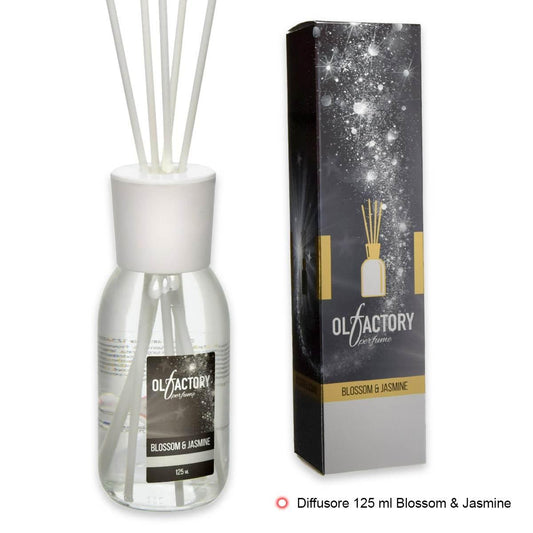 Wholesale Olfactory diffusore ambiente 125 ml blossom | Carsha