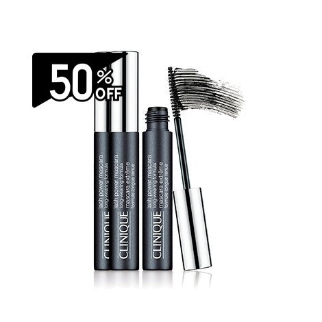 Clinique Lash Power Mascara Trio | Carsha Black Friday 50% OFF