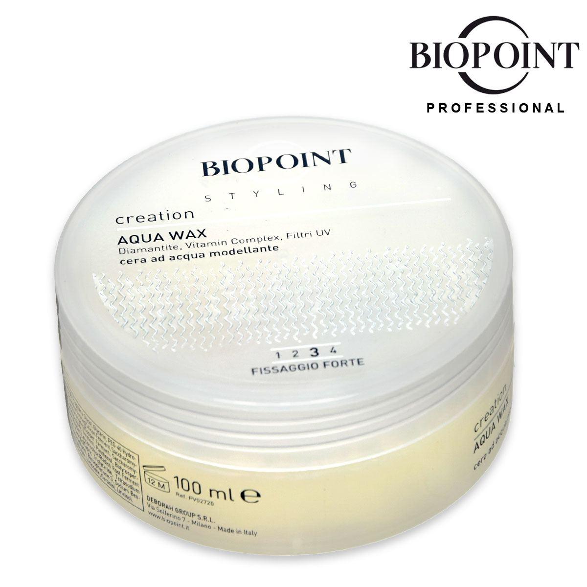 Wholesale Biopoint creation aqua wax 100 ml | Carsha